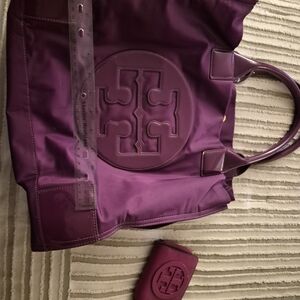 Tory Burch Purple Women's Bag